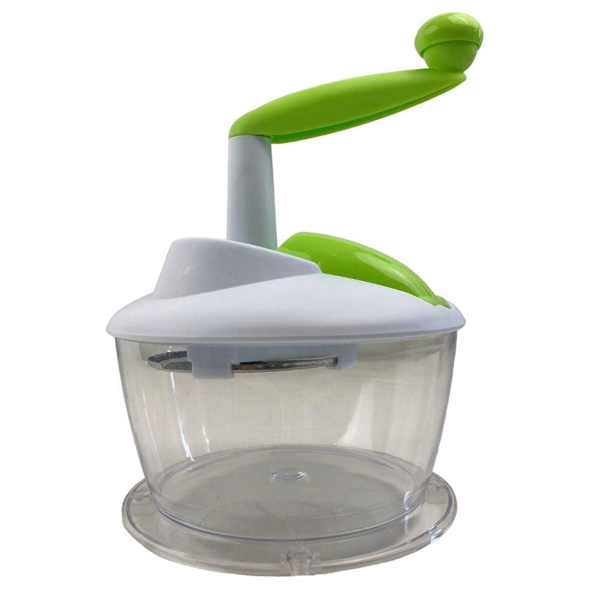 Fackelmann Râpe à légumes 5 grilles inox 19 cm Fackelmann