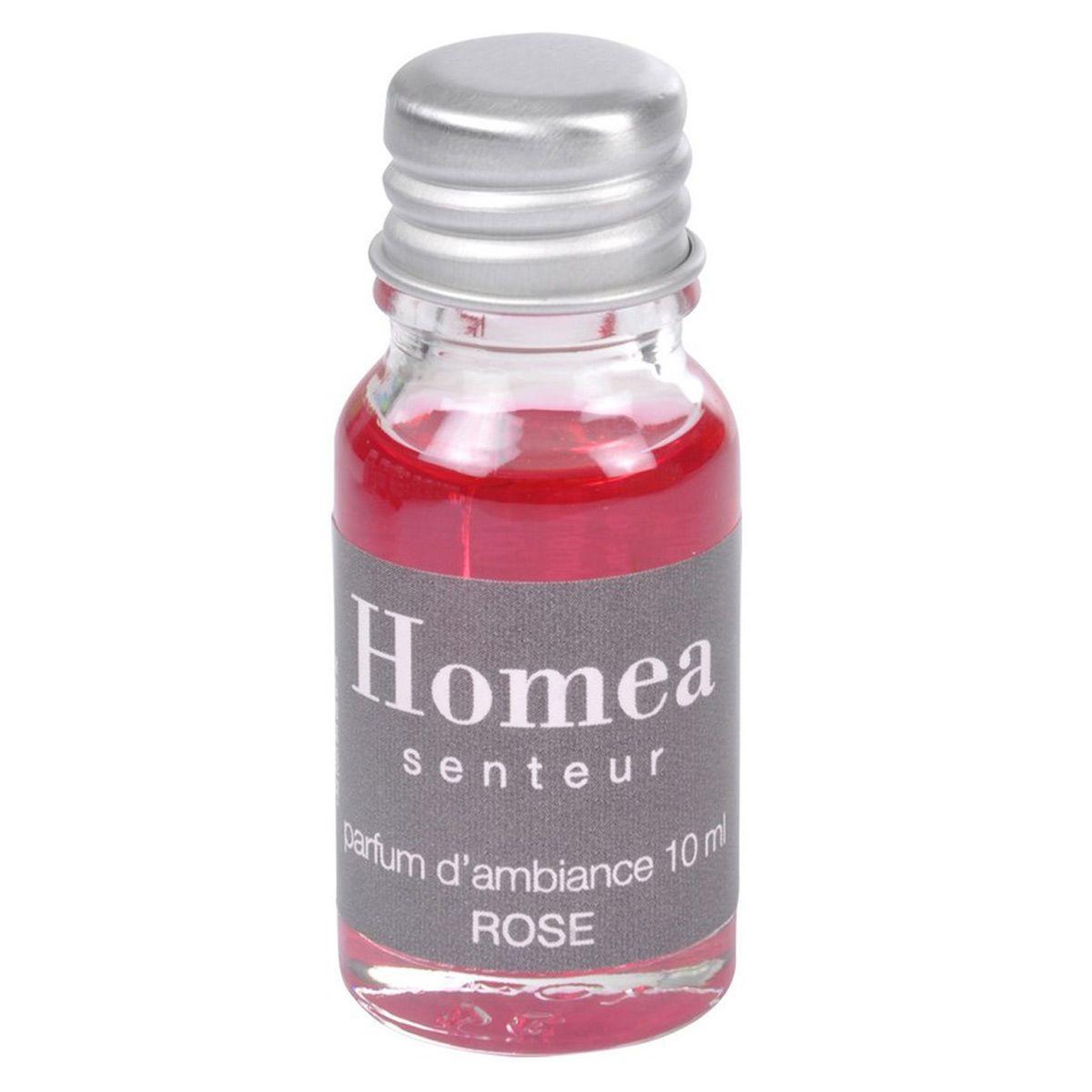 HOMEA Parfum d'ambiance  effluve  10ml rose