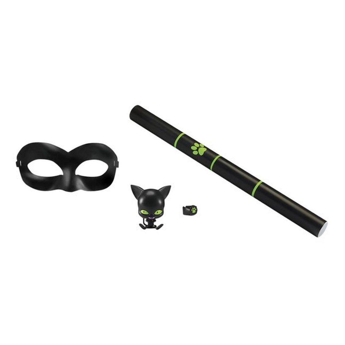 BANDAI Set de transformation Chat noir - Miraculous