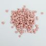 Voir la diapositive 2 : VIVEZEN Lot de 5 sachets gouttelettes, perles de cire à épiler pelable et recyclable - Rose - 100% fait en France