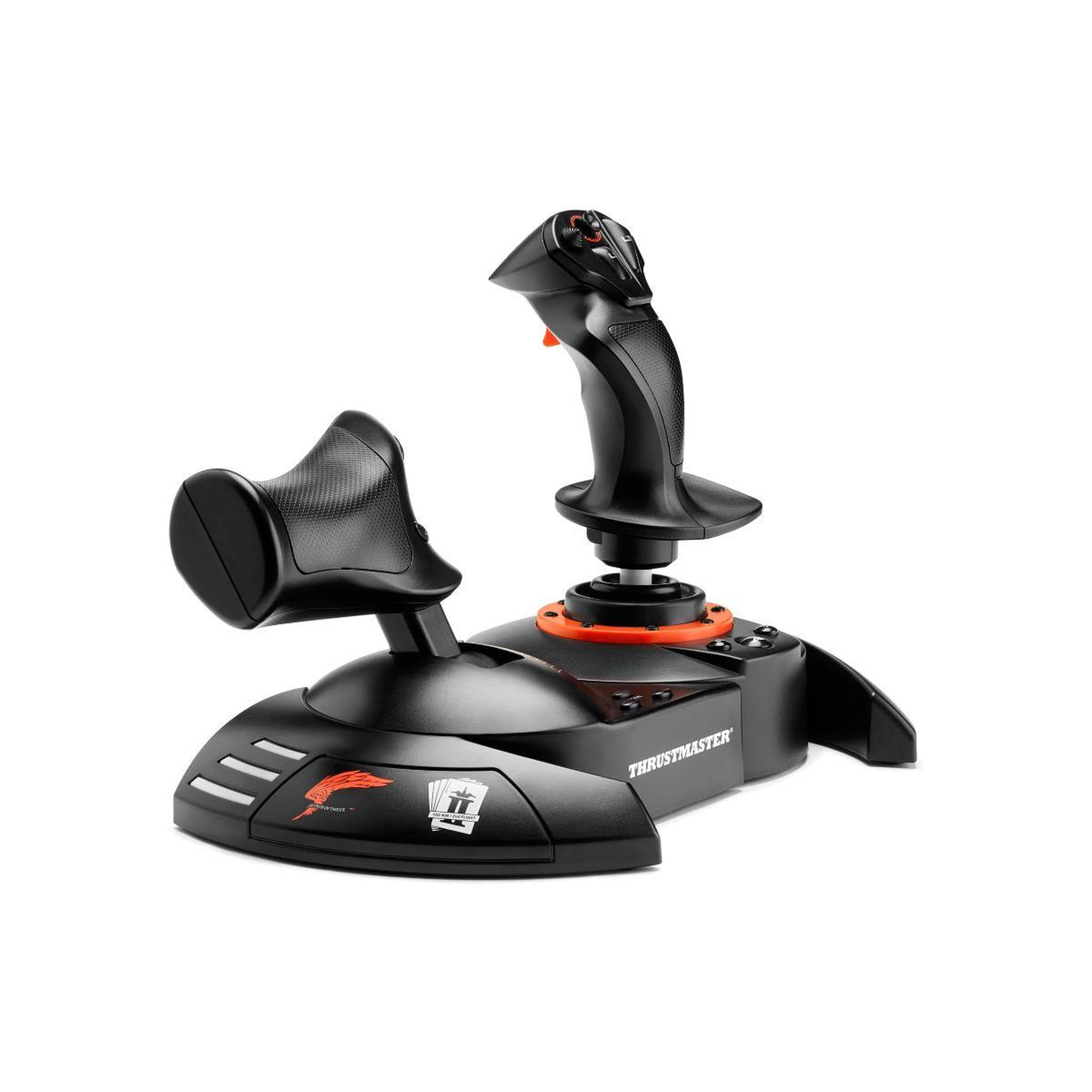 Voir la diapositive 4 : Thrustmaster Hotas T-Flight HOTAS NEO-P ACE COMBAT 8 WINGS