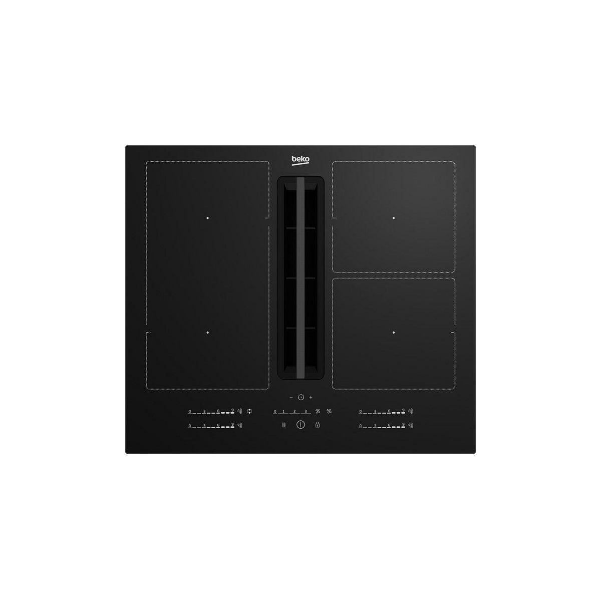 Beko Plaque induction aspirante HIXI64700UF