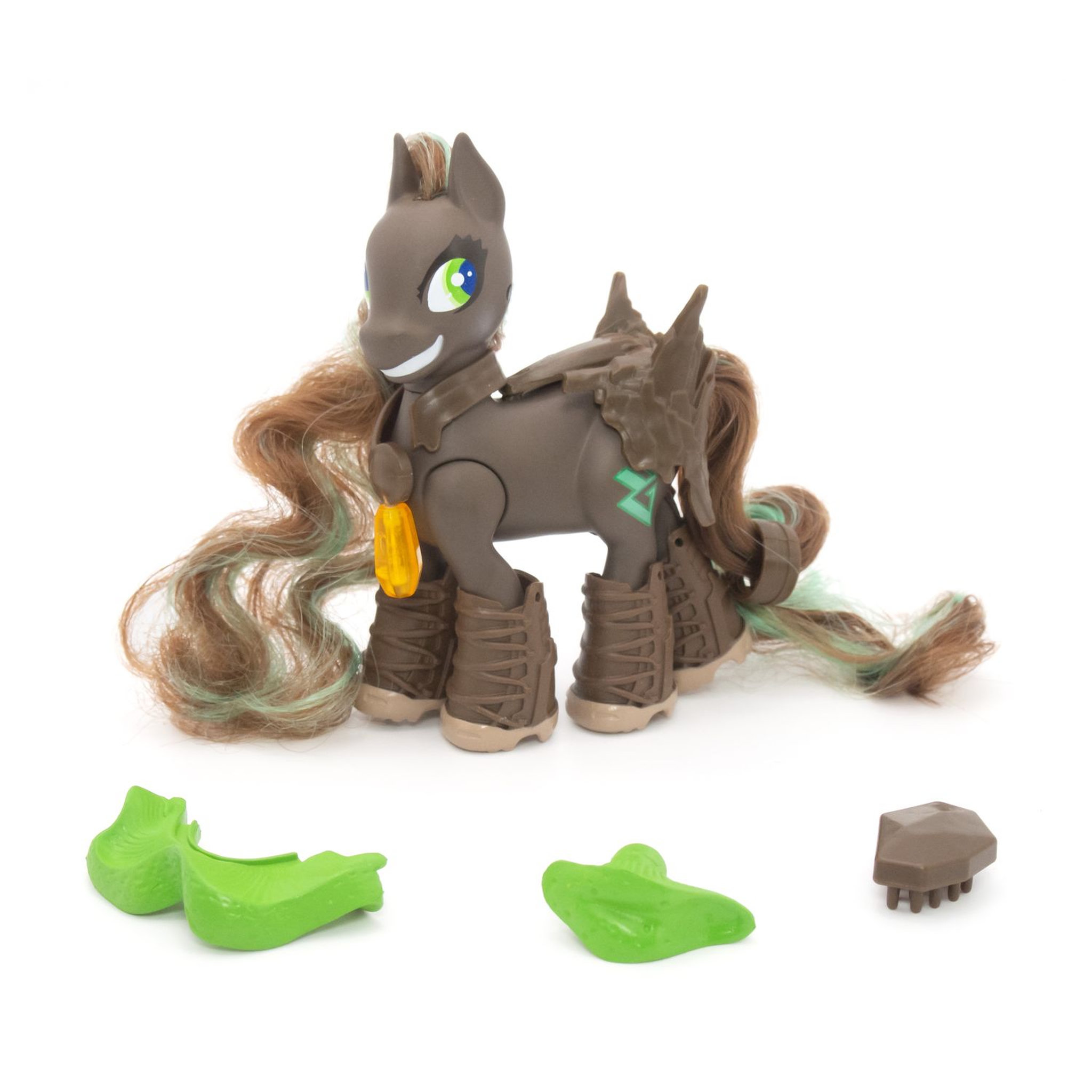 Voir la diapositive 6 : SPLASH TOYS Figurine Ekinia Box