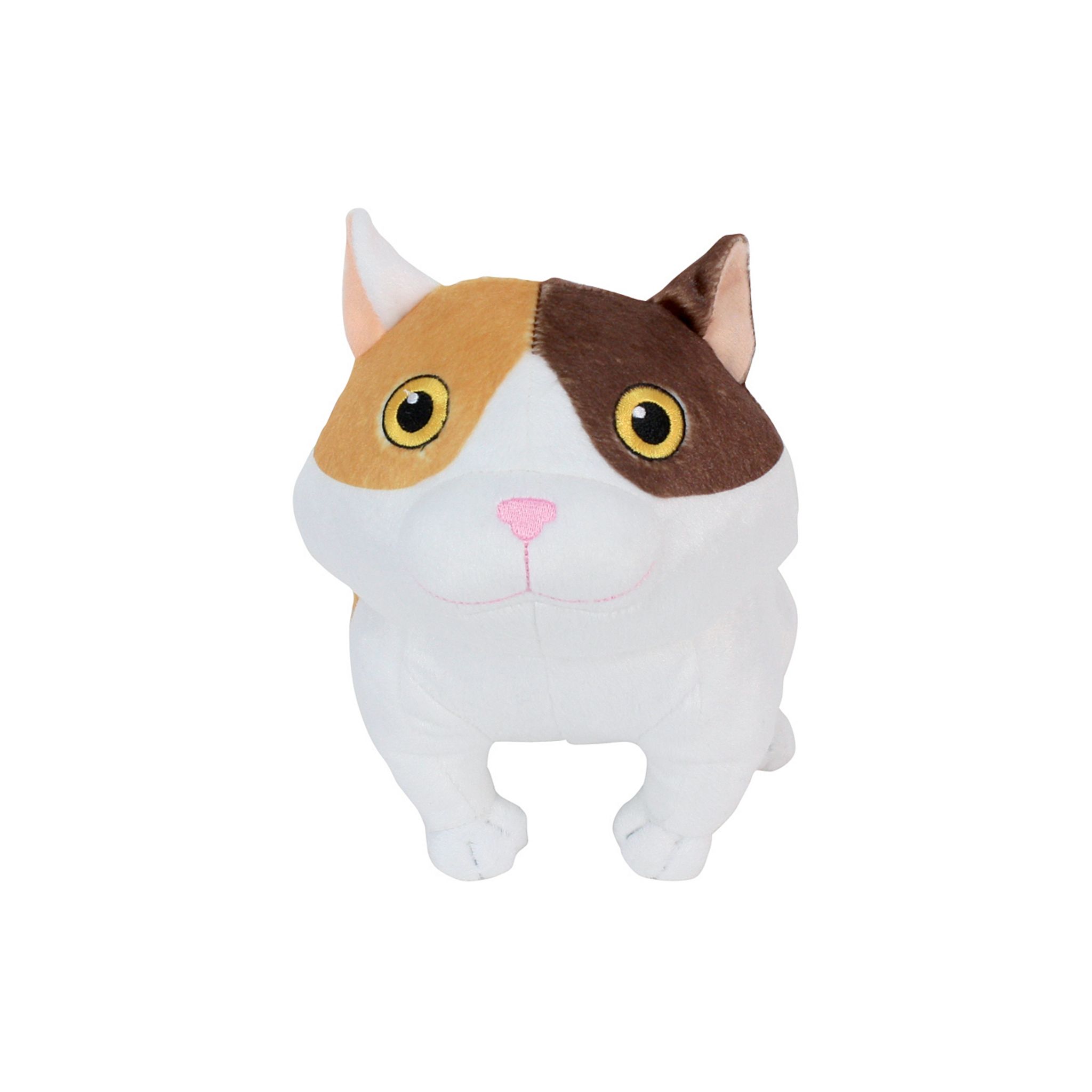 Lansay - Zhu Zhu Aquarium Moon Le Poisson Clown - Peluche Douce - Dès 4 Ans | Compagnon Marin