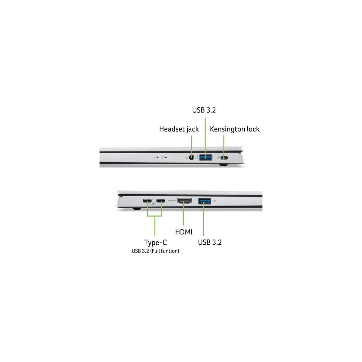 ACER Ordinateur portable Aspire AG15-32P-32EJ