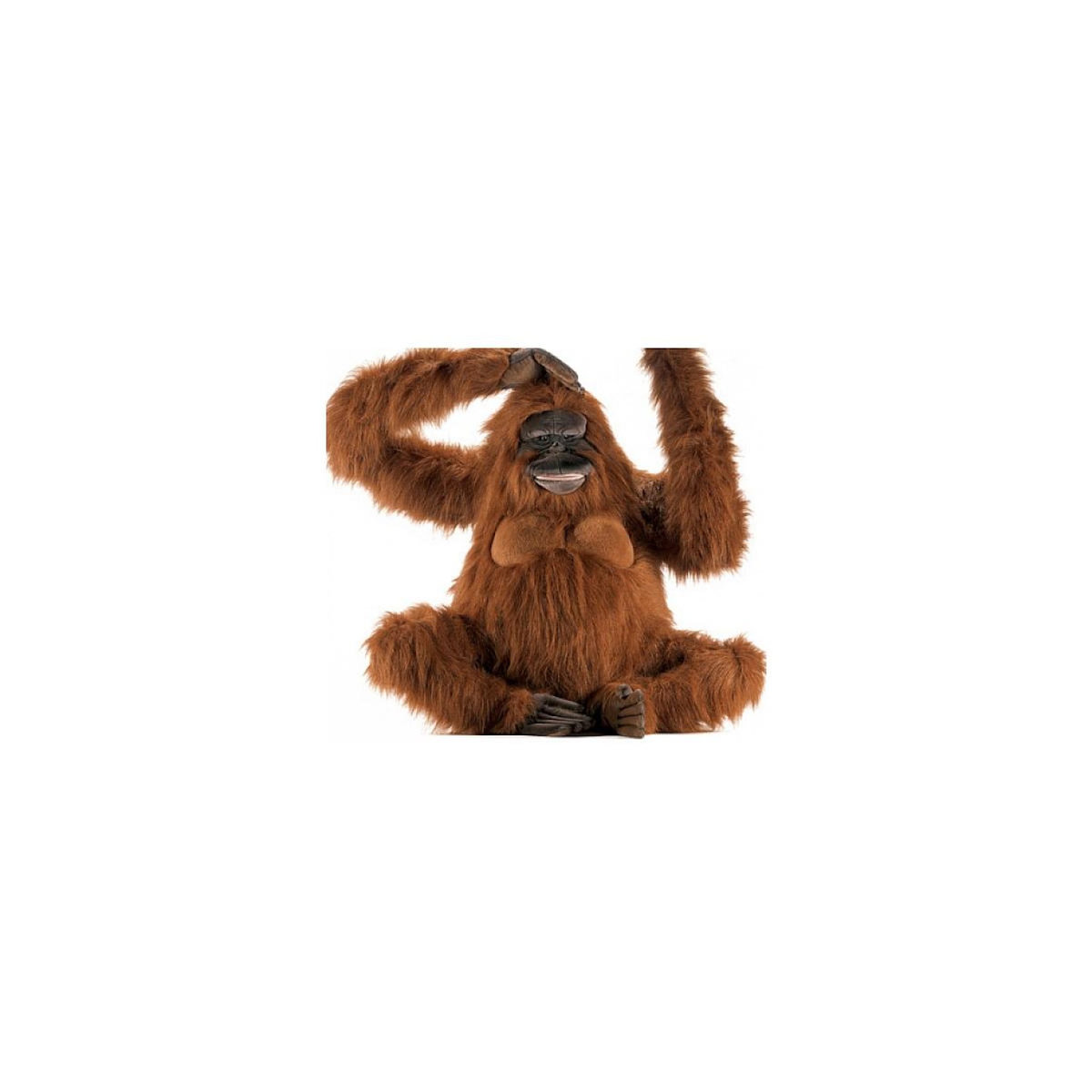 Hansa Hansa Peluche Geante Orang Outang 90 cm H