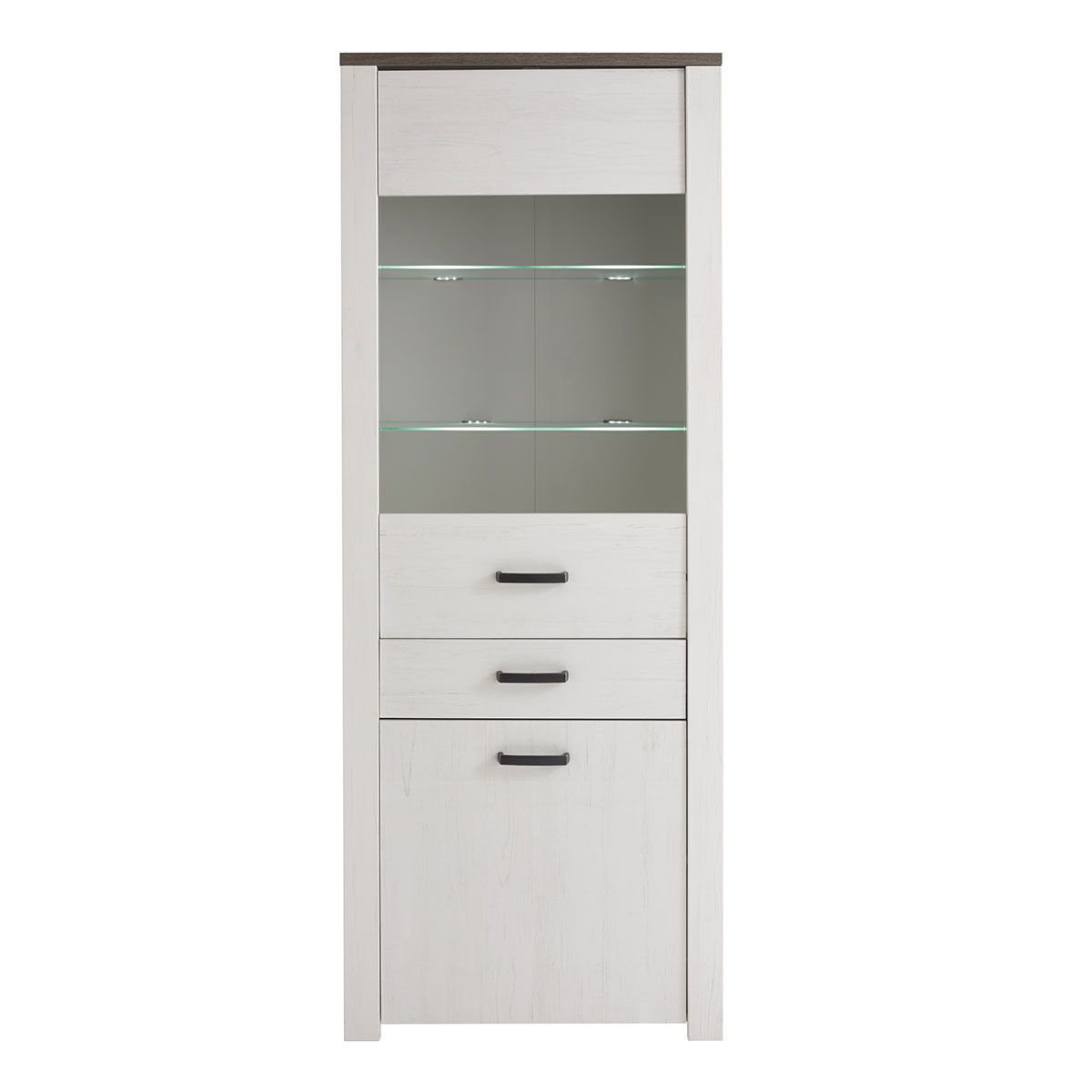 Vitrine 1 porte COMTESSE