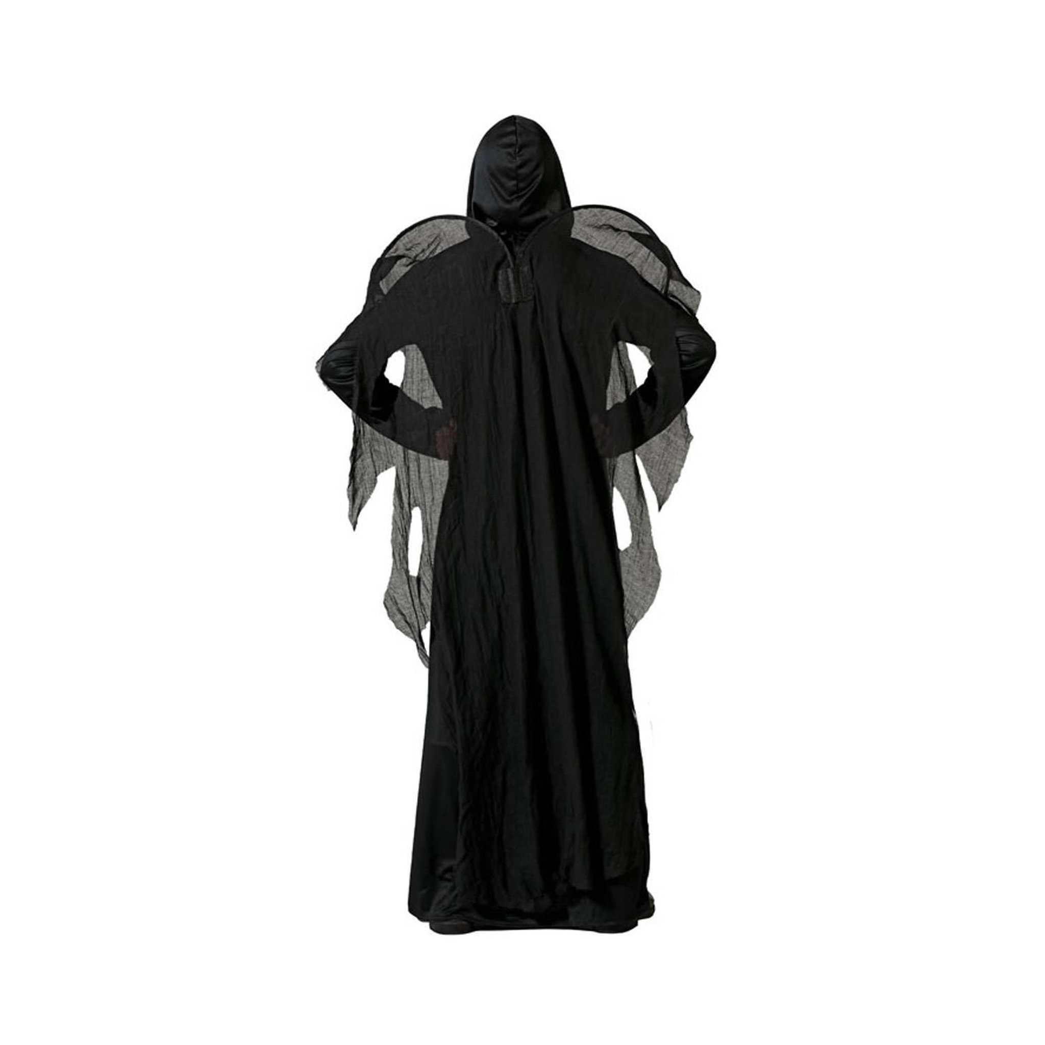 Voir la diapositive 3 : ATOSA Déguisement Ange Noir - M/L