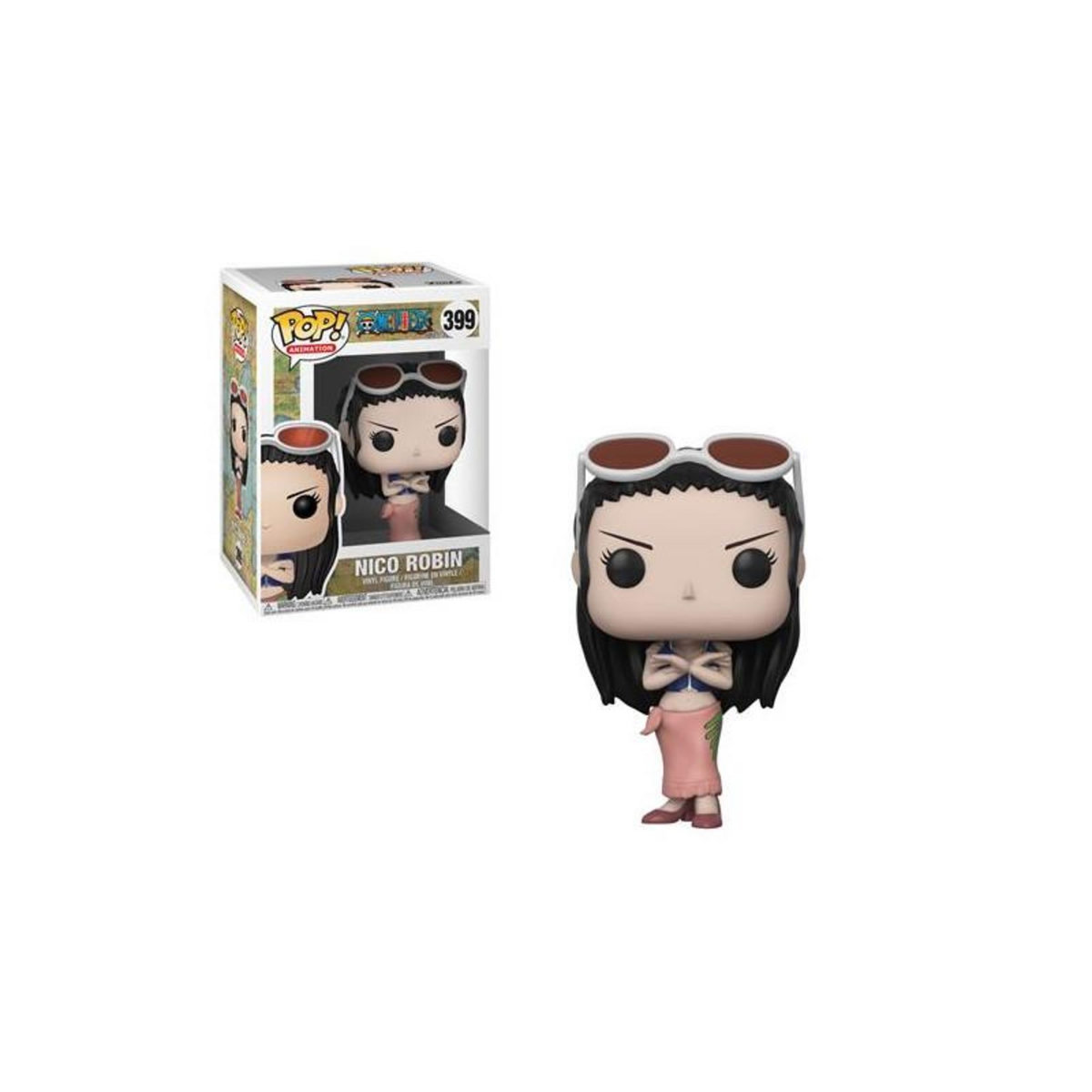 Funko Figurine Funko Pop Vinyl One Piece Nico Robin