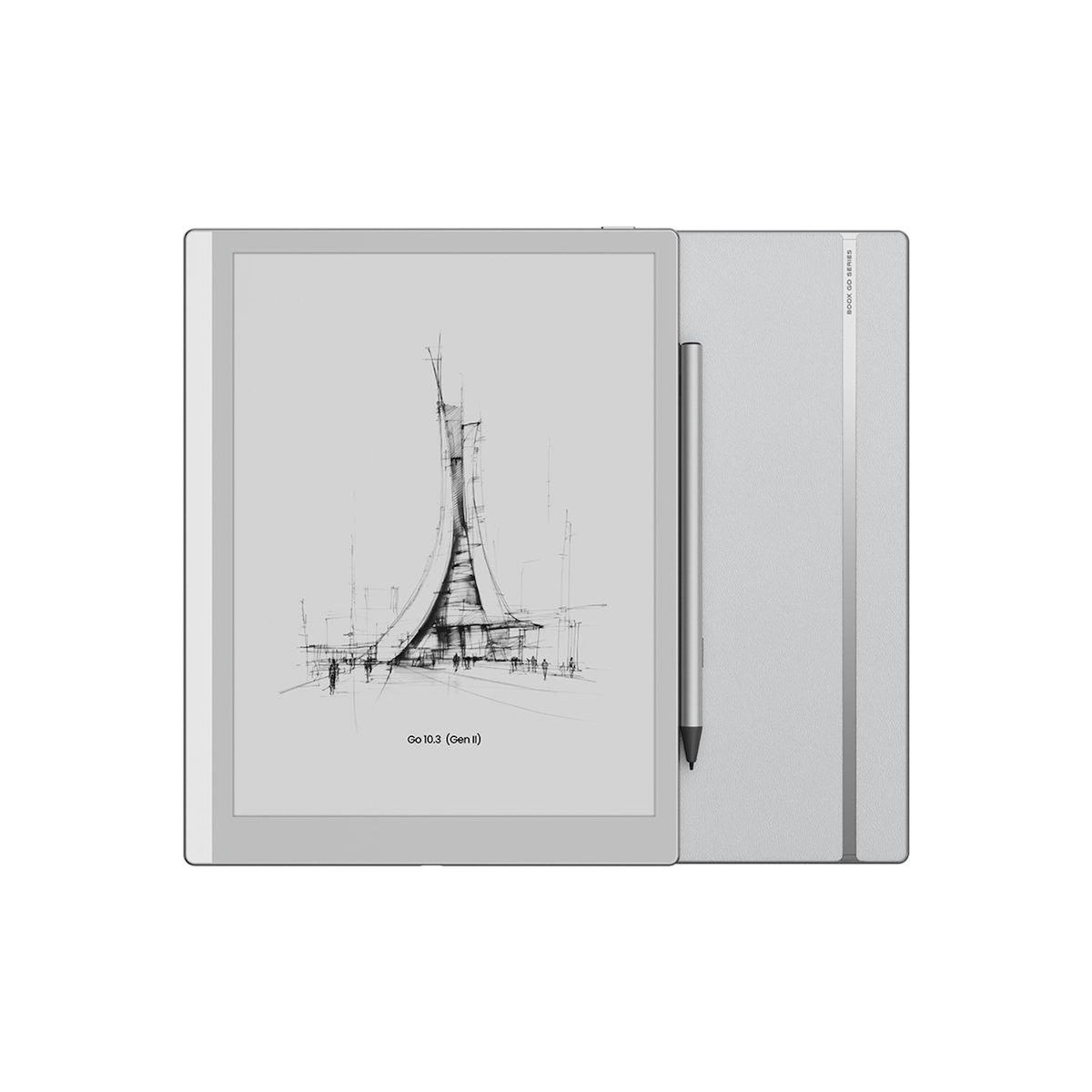 BOOX Liseuse eBook Go 10.3 2e gen