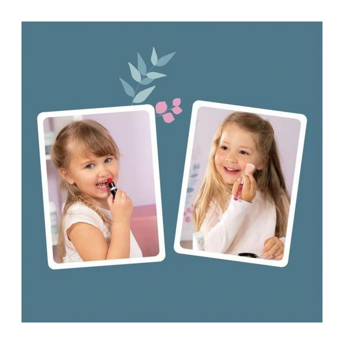 SMOBY My Beauty : Make Up Set factice