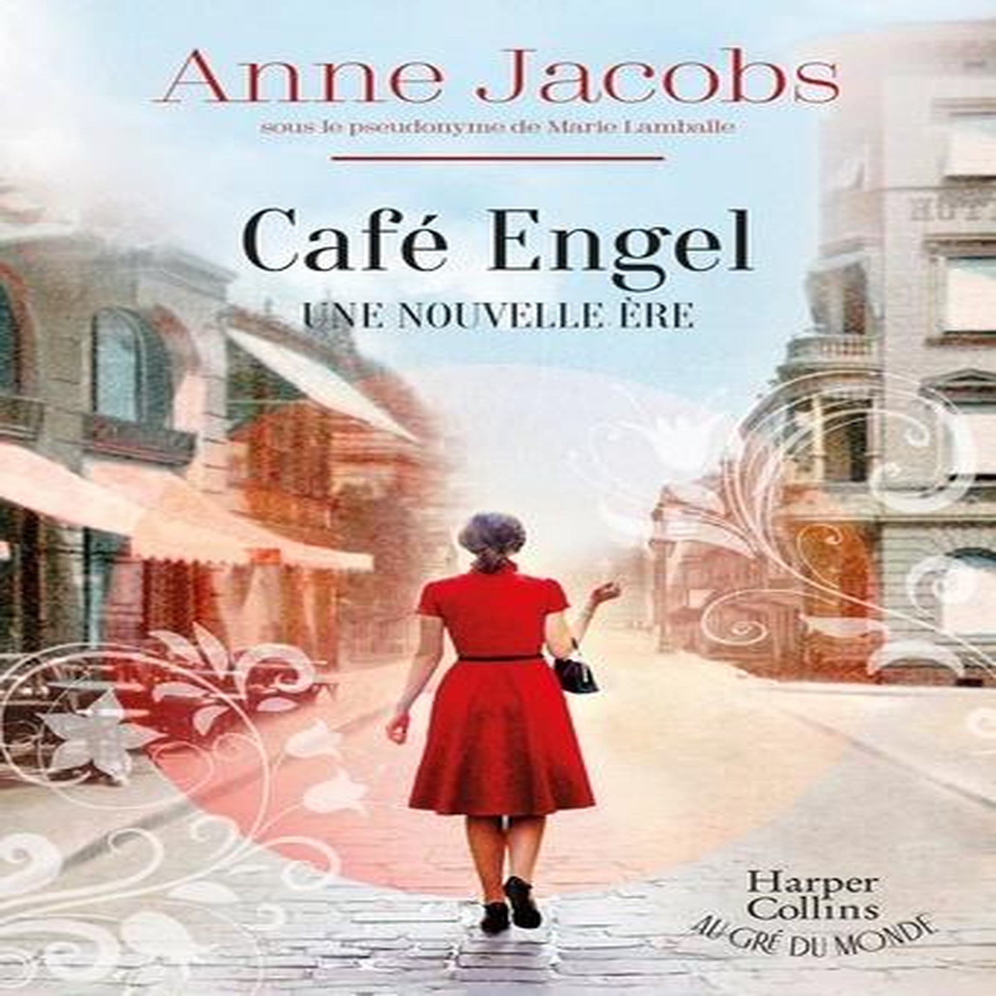 CAFE ENGEL TOME 1 : UNE NOUVELLE ERE, Jacobs Anne