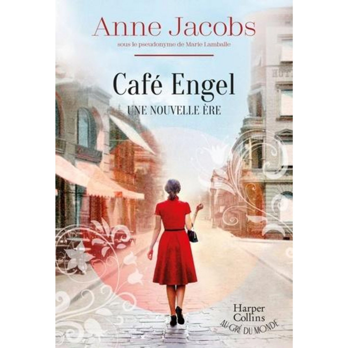 CAFE ENGEL TOME 1 : UNE NOUVELLE ERE, Jacobs Anne