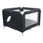 Voir la diapositive 1 : TROTTINE Parc pliable Comet Nami Gris