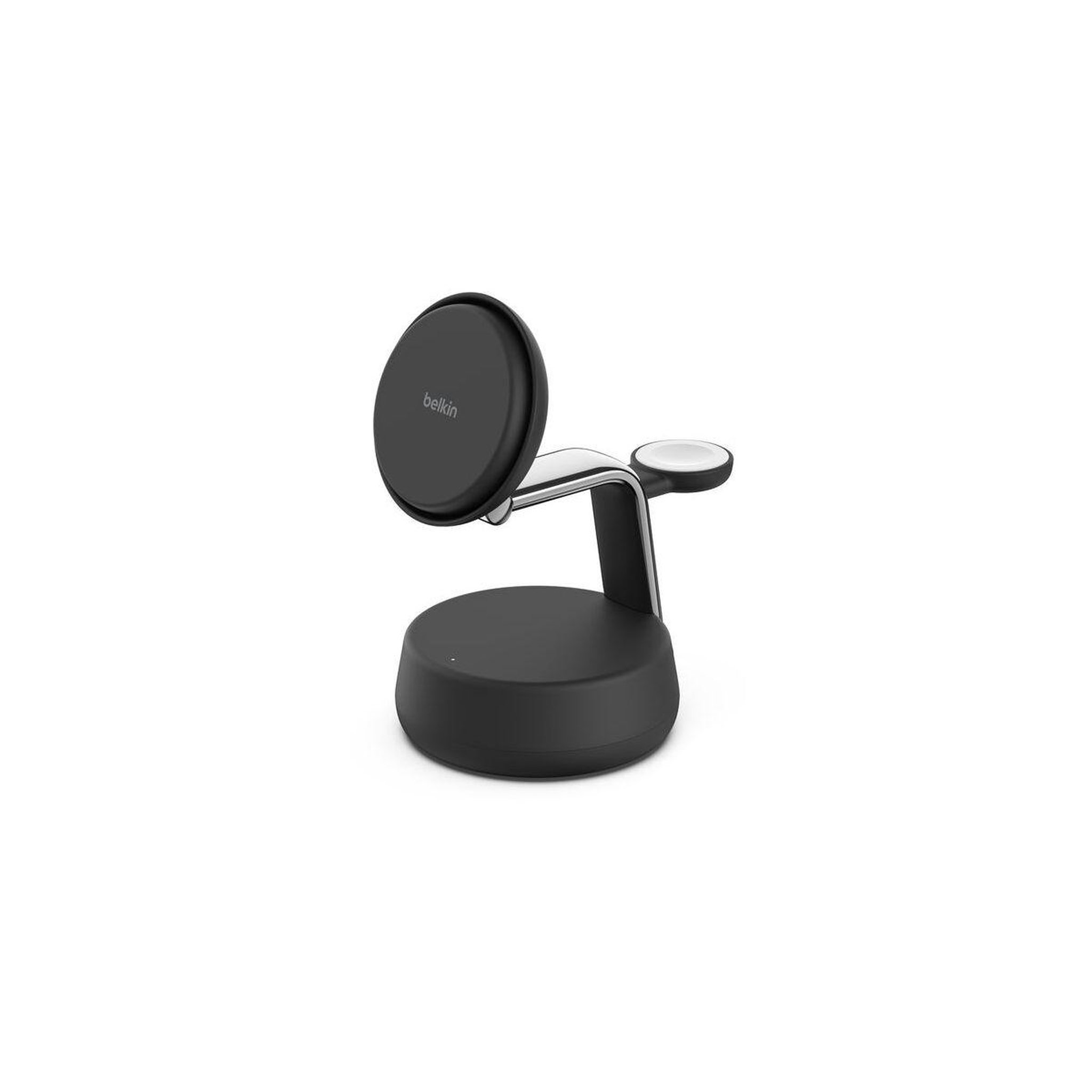 Voir la diapositive 2 : Belkin Station de charge 3 en 1 gris