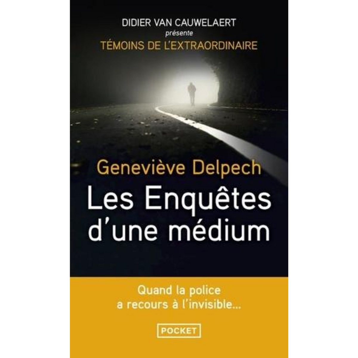 LES ENQUETES D'UNE MEDIUM, Delpech Geneviève