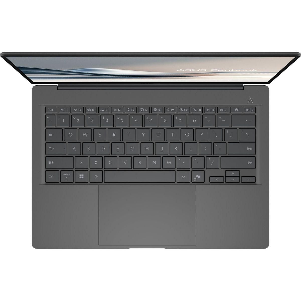 ASUS Ordinateur portable Zenbook A14 UX3407RA-DRQD031W Copilot+ PC