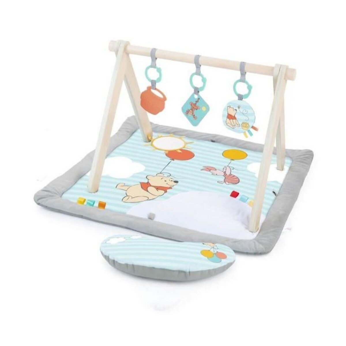 Bright Starts Tapis d'Éveil Bright Starts Winnie l'Ourson