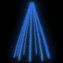 VIDAXL Guirlande lumineuse d'arbre de Noël 400 LED Bleu 400 cm