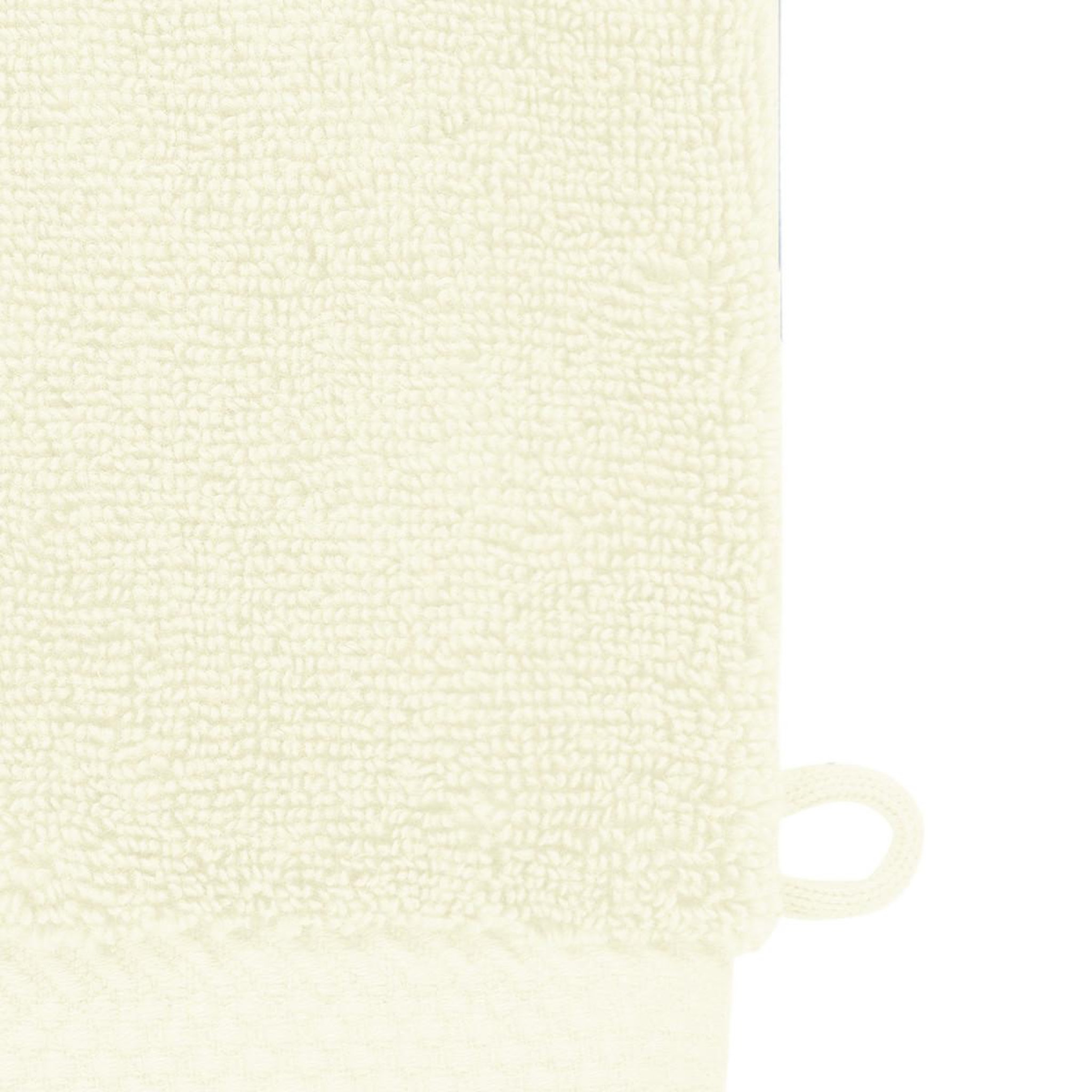 Voir la diapositive 3 : Sensei Maison 3 gants de toilette Zéro Twist 560 g/m² SENSOFT - 16x22 cm