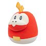 Voir la diapositive 3 : Pokemon Peluche géante Pokemon Squishmallows Fuecoco