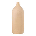 Paris Prix Vase Poterie Bouteille  Enya  40cm Beige