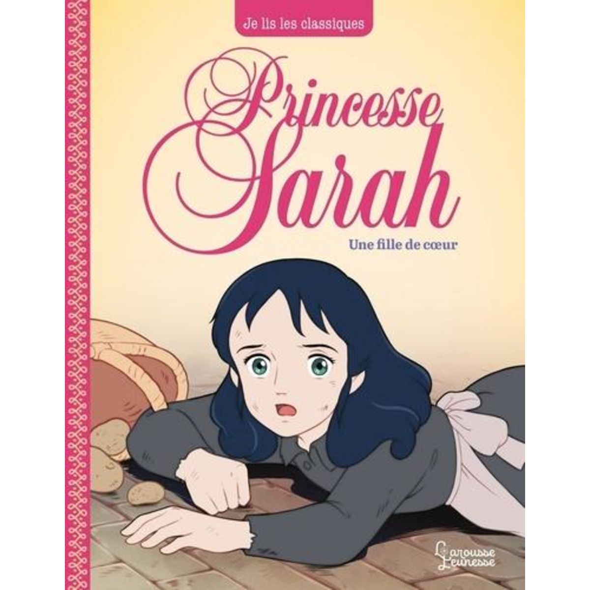 PRINCESSE SARAH TOME 2 : UNE FILLE DE COEUR, Takahiro Ozawa