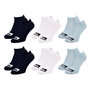 Voir la diapositive 2 : QUIKSILVER Chaussettes QUIKSILVER SNEAKER