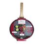 Voir la diapositive 3 : FIVE Sauteuse en Aluminium  Nature  24cm Gris