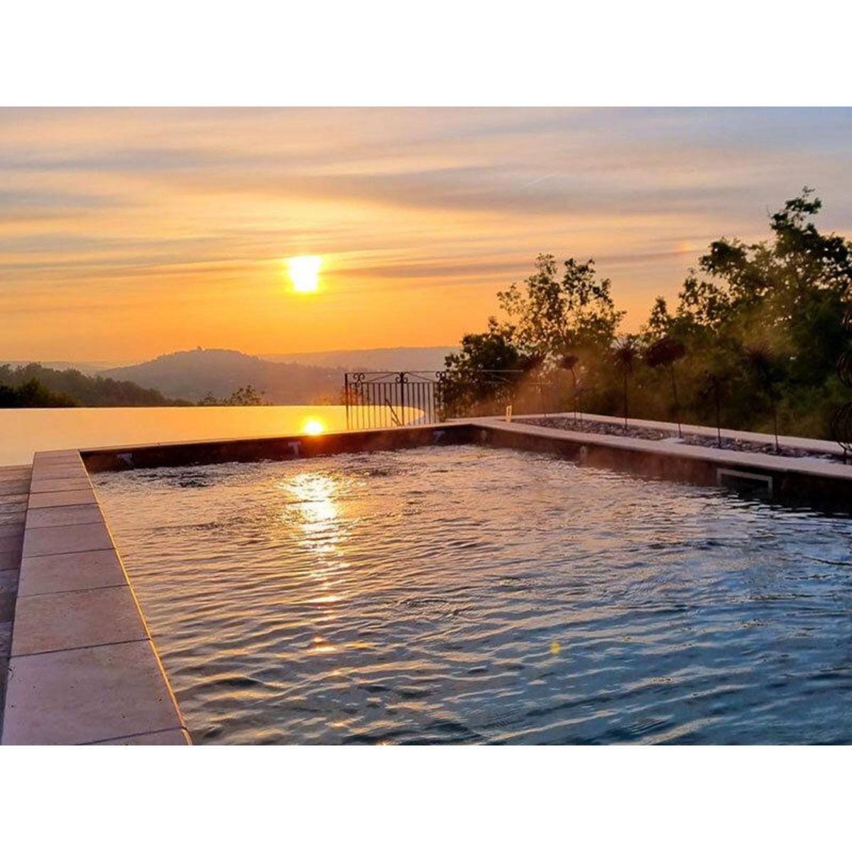 Smartbox Détente près de Montauban : 2 jours en 3* avec modelage et accès à l'espace bien-être - Coffret Cadeau Séjour