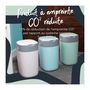 Voir la diapositive 4 : TOMMEE TIPPEE TOMMEE TIPPEE Bac a couches Twist + click Blanc FFP