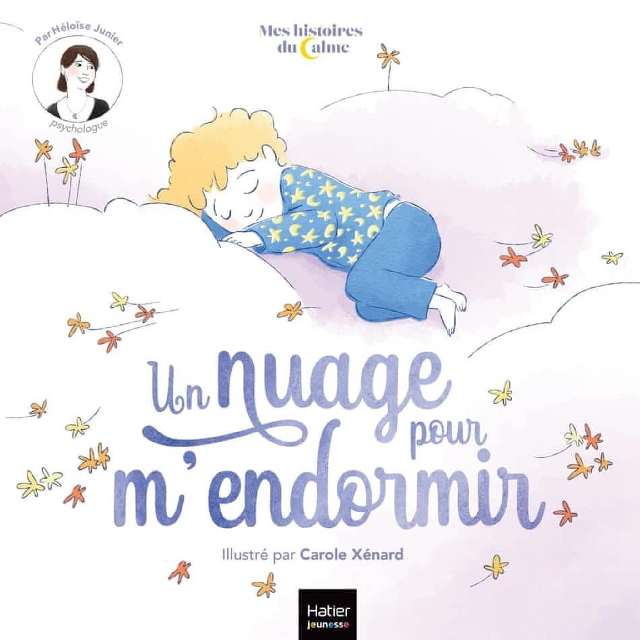 MON NUAGE POUR M'ENDORMIR, Junier Héloïse