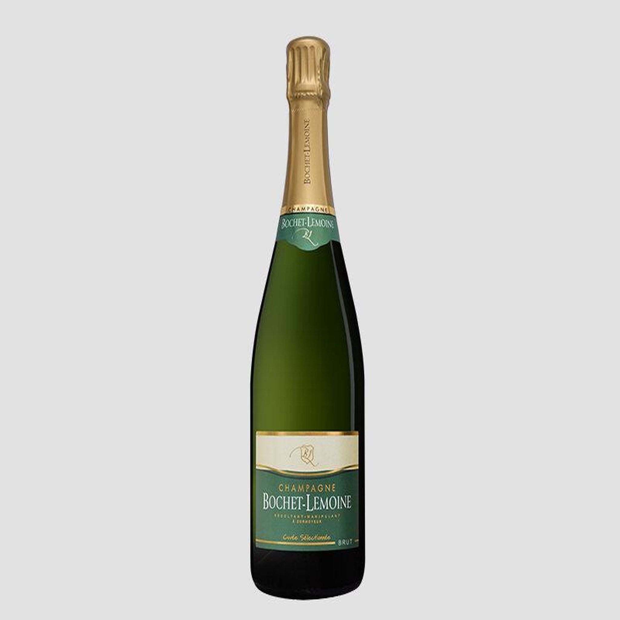 Voir la diapositive 3 : Smartbox 3 bouteilles de champagne à déguster à domicile : brut, rosé et nature - coffret cadeau sport & aventure