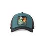 Voir la diapositive 2 : CAPSLAB Casquette trucker avec filet en sergé de coton Pokemon Starters