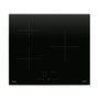 Voir la diapositive 1 : BRANDT Plaque de cuisson induction BRANDT - 3 Foyers - 6x59x52 cm - TI321B