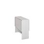 Voir la diapositive 4 : Table de cuisine pliante 3 positions L103cm COCINA