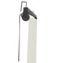 Voir la diapositive 6 : ID MARKET Lot de 3 stores enrouleurs L.124 x H. 225 CM pour pergola écru