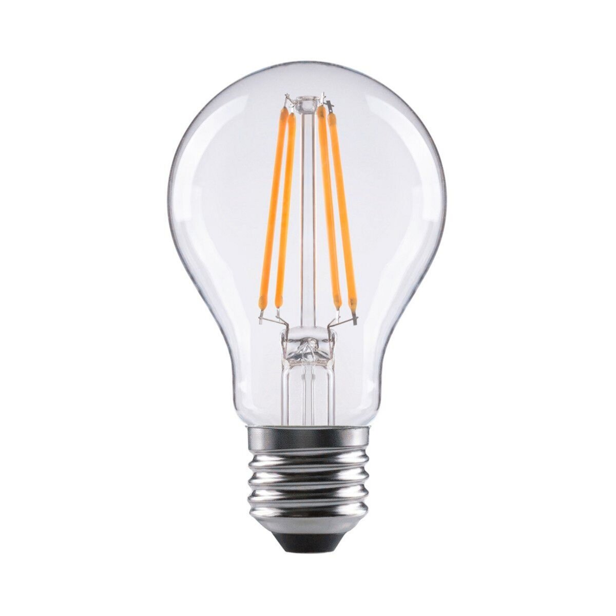 XAVAX Ampoule LED E27 6.5W CLAS pas cher Auchan.fr