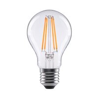 Fox Light Ampoule LED-S19 Filament Flamme opaque torsadée CA35 - E1