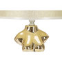 Voir la diapositive 2 : Paris Prix Lampe à Poser en Céramique  Woman  42cm Or