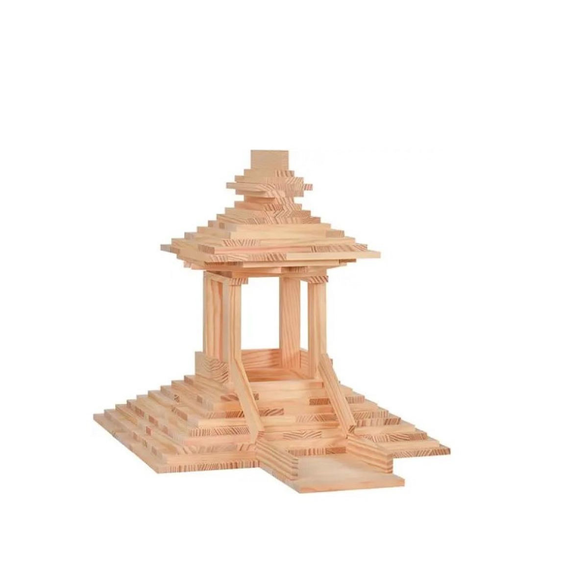 Kapla Jeu de construction  Mallette 280 planchettes