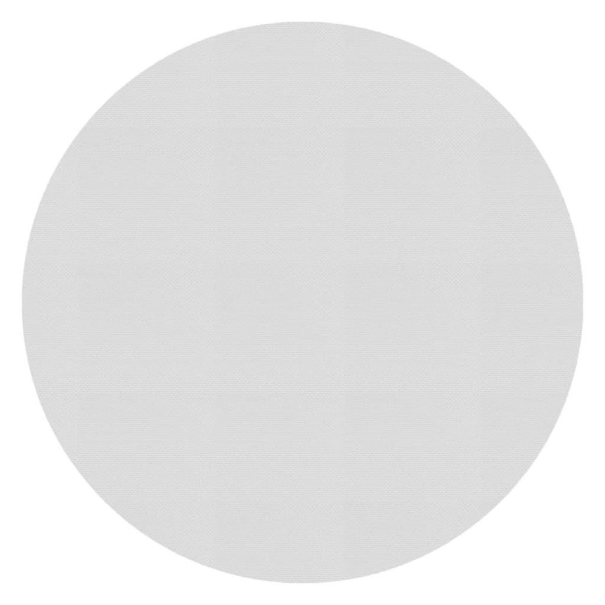 VIDAXL Film solaire de piscine flottant PE 527 cm Gris