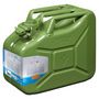 Voir la diapositive 4 : PROPLUS ProPlus Bidon 10 L Metal Vert