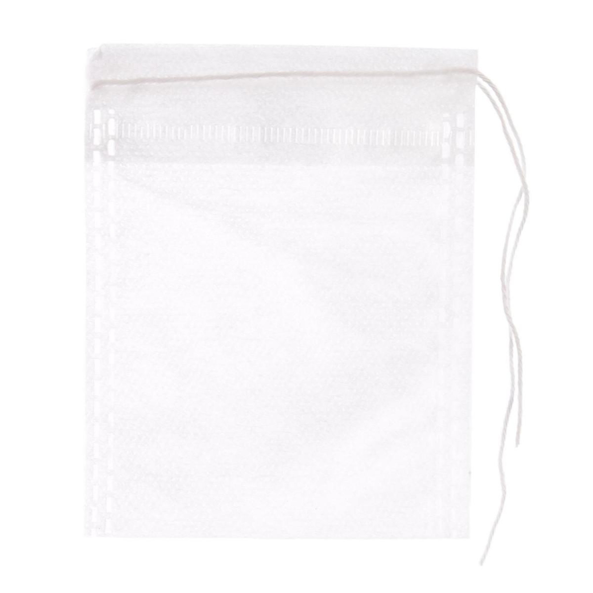 Voir la diapositive 4 : COOK CONCEPT Lot de 20 sachets à thé jetables  chai  10cm blanc