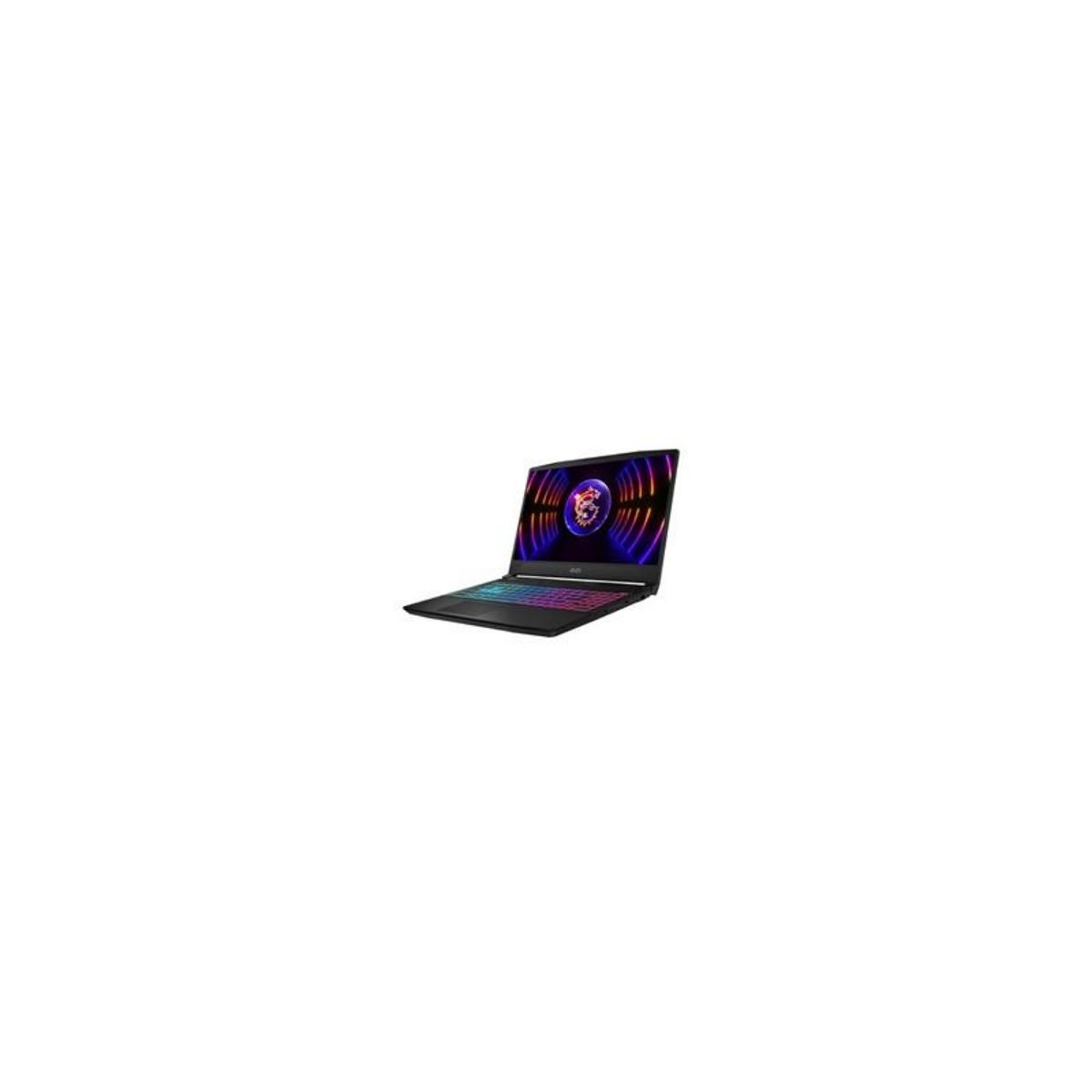 MSI PC portable Msi Katana 15 B13VGK 2076FR 15.6 FHD Intel Core i7 13620H RAM 16 Go DDR5 512 Go SSD GeForce RTX 4070