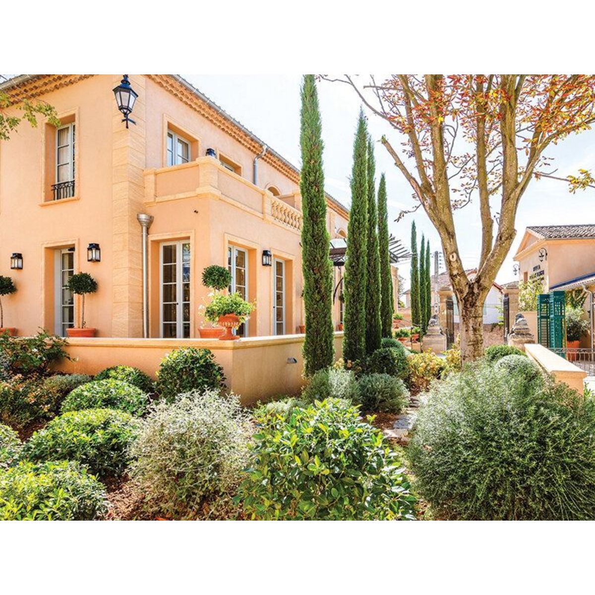 Smartbox Séjour 5* avec dîner 3 plats à Aix-en-Provence - Coffret Cadeau Séjour