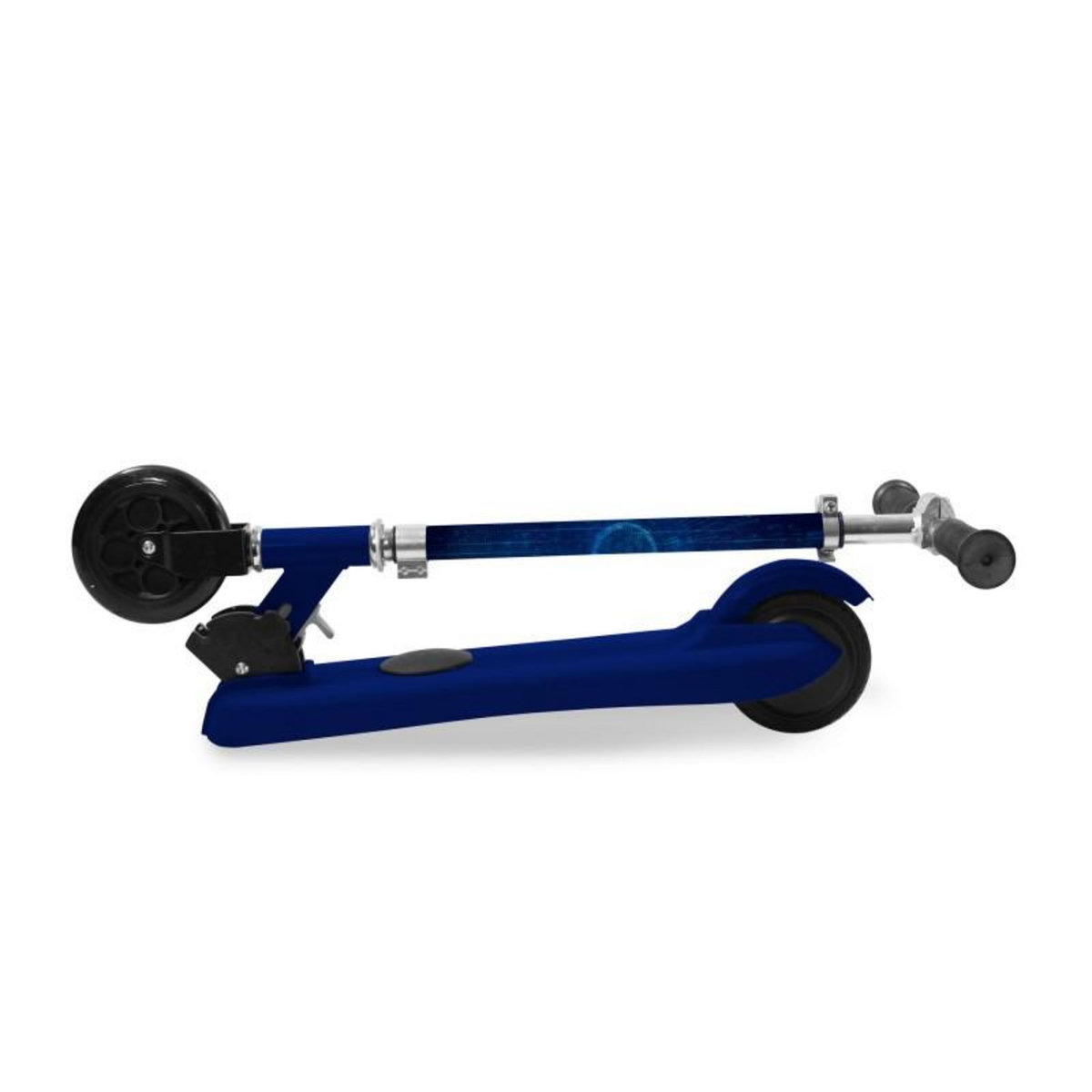 PIKI Trottinette avec assistance électrique PIKI Wonder One pliable pour Enfant - 100w / Batterie Lithium