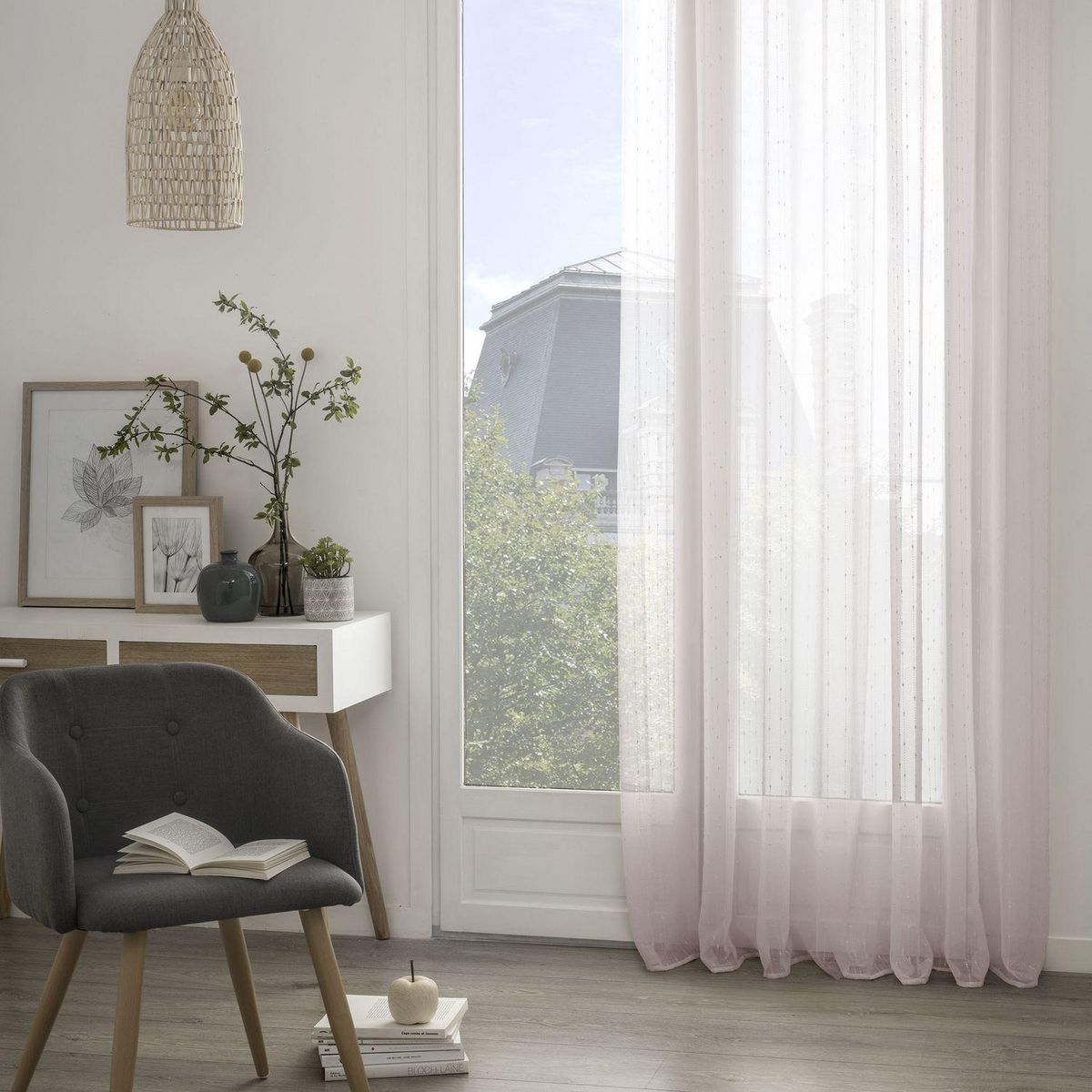 ATMOSPHERA Voilage Anissa