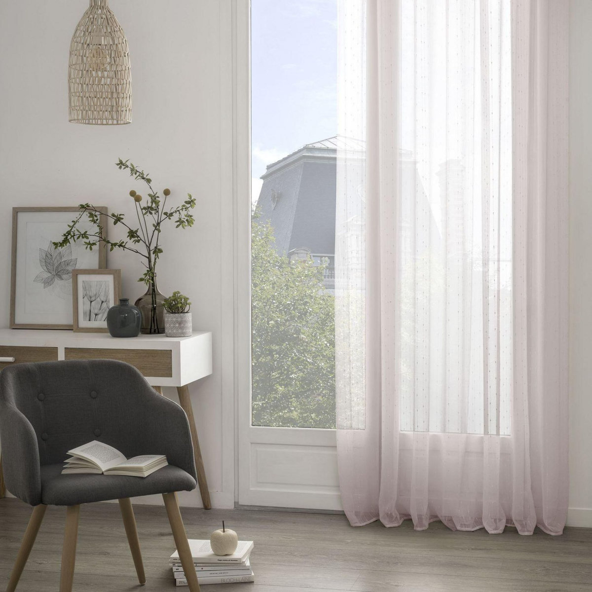 ATMOSPHERA Voilage Anissa