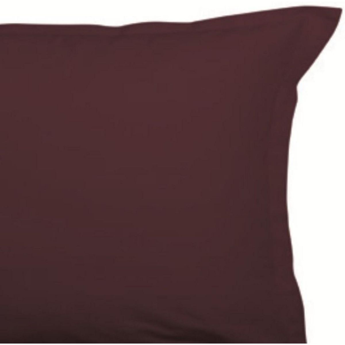 Les Ateliers du Linge Une taie d'oreiller 100% coton